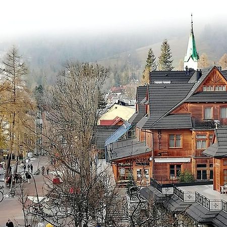 Prestige Apartamenty Krupowki 16 Zakopane Extérieur photo