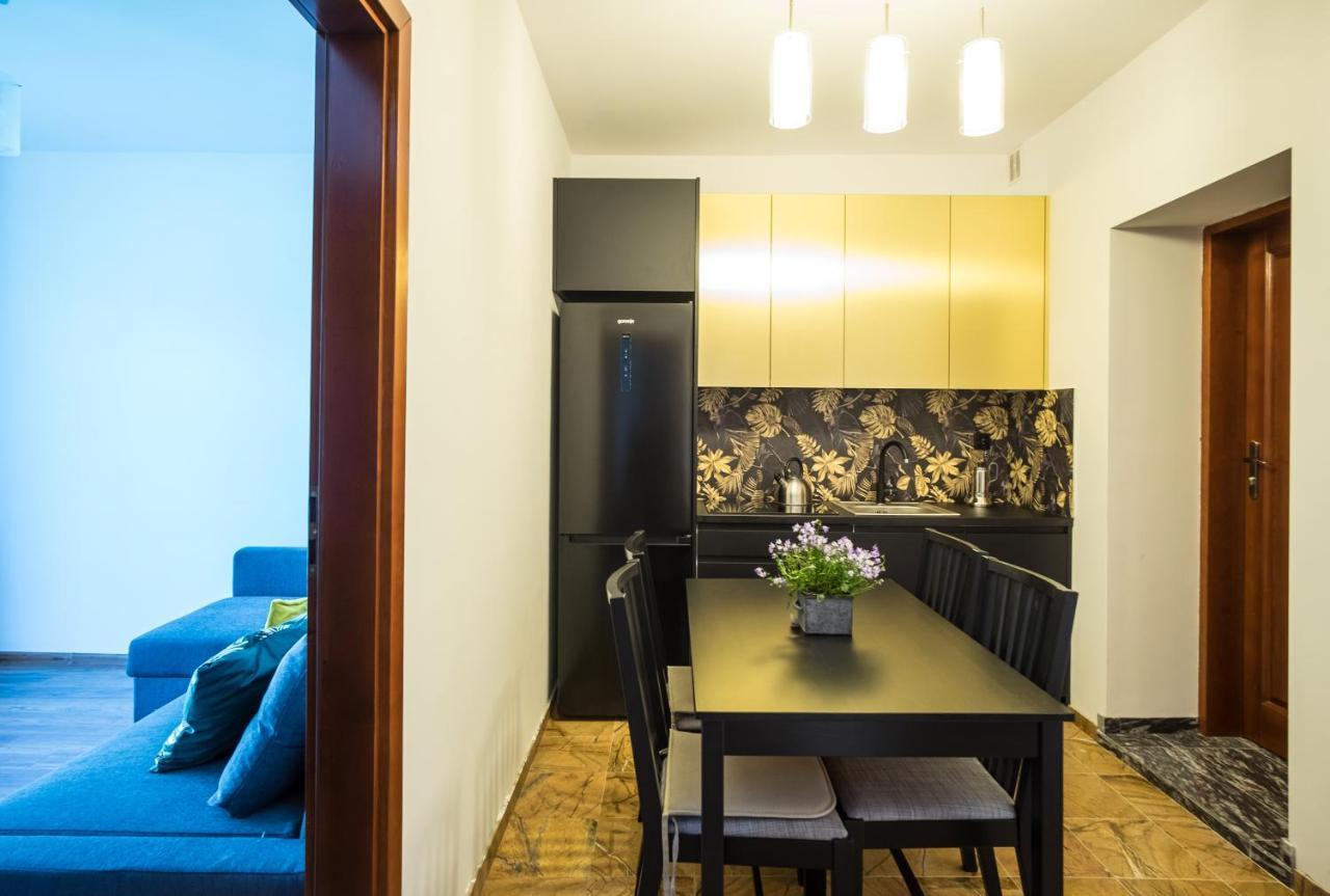 Prestige Apartamenty Krupowki 16 Zakopane Extérieur photo