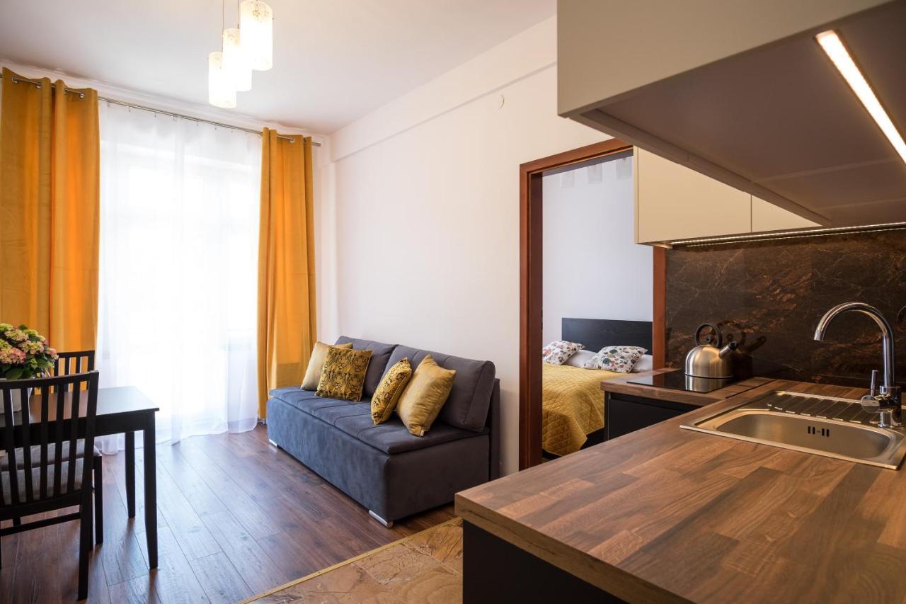 Prestige Apartamenty Krupowki 16 Zakopane Extérieur photo